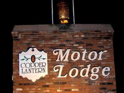 Copper Lantern Motor Lodge West Brookfield Екстериор снимка
